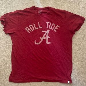 University of Alabama Tshirt